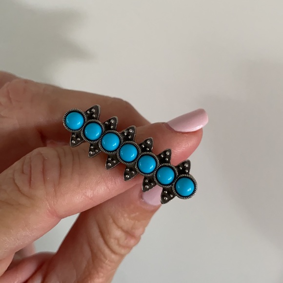 Turquoise Ring - Picture 4 of 5